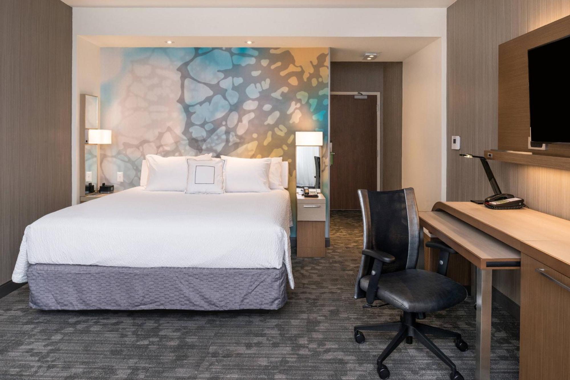 Courtyard By Marriott Detroit Farmington Farmington Hills