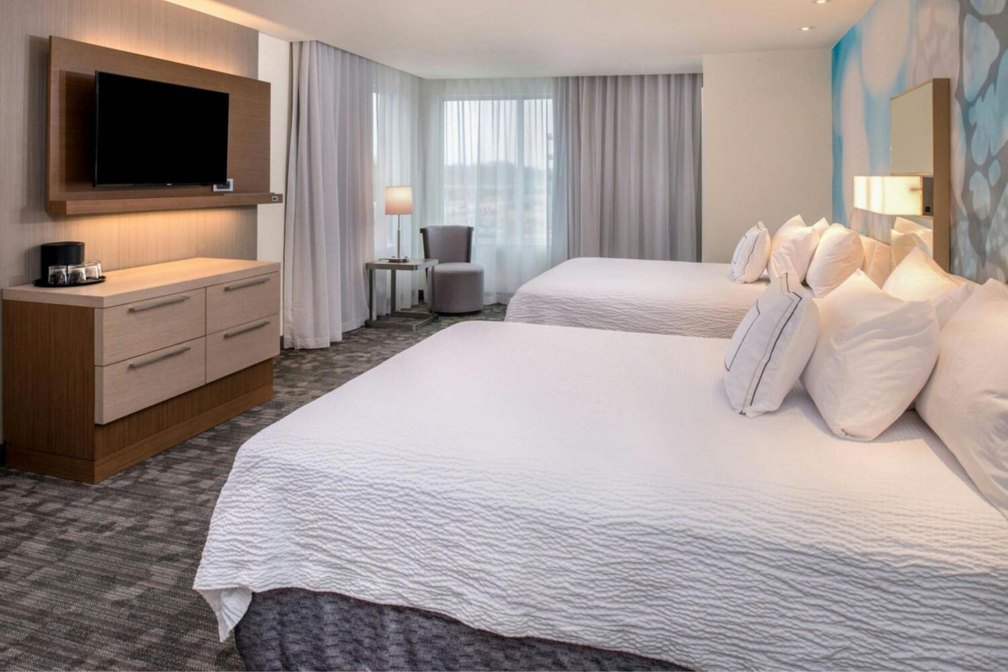 Courtyard By Marriott Detroit Farmington Farmington Hills