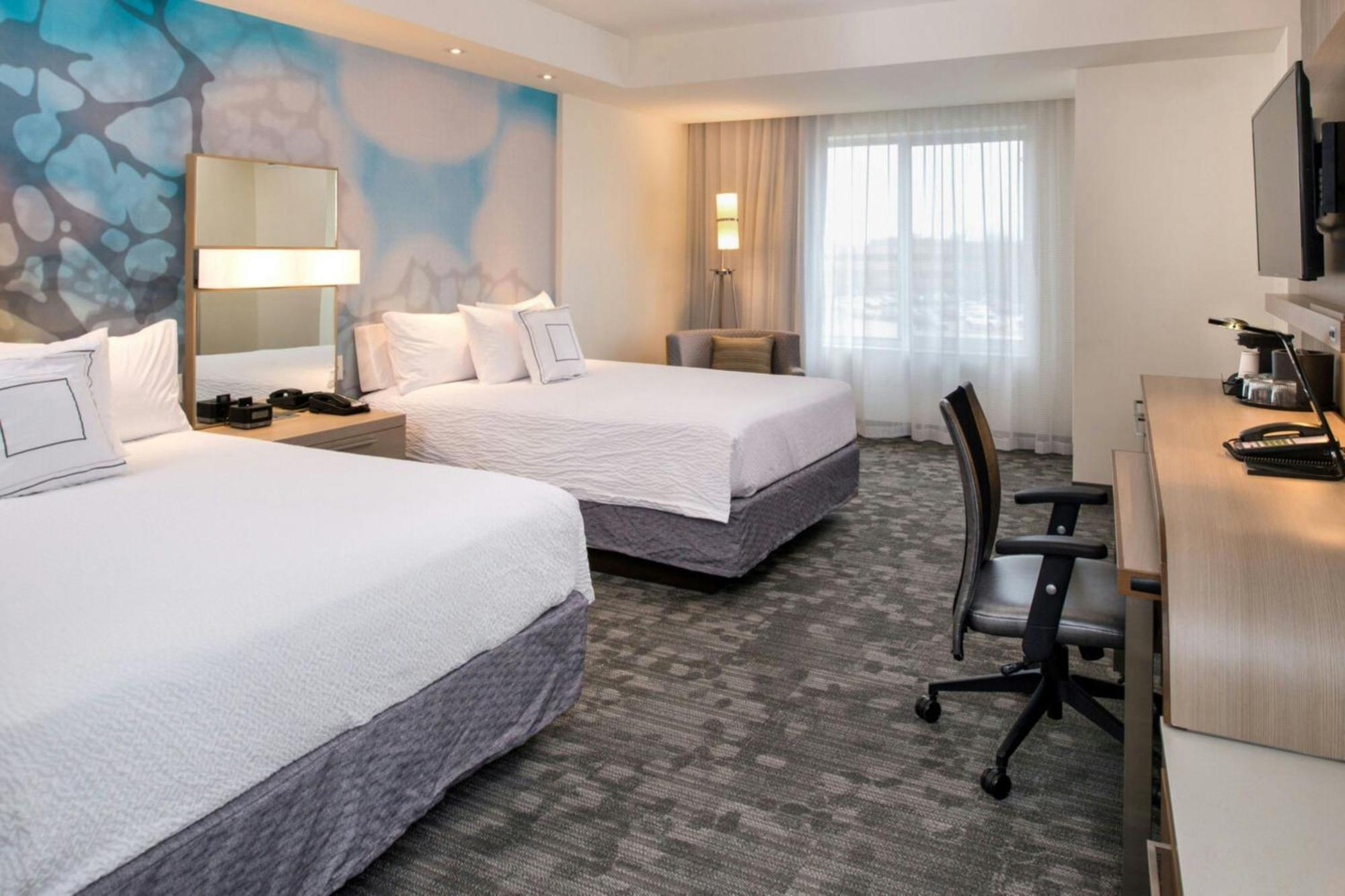 Hotel Courtyard By Marriott Detroit Farmington