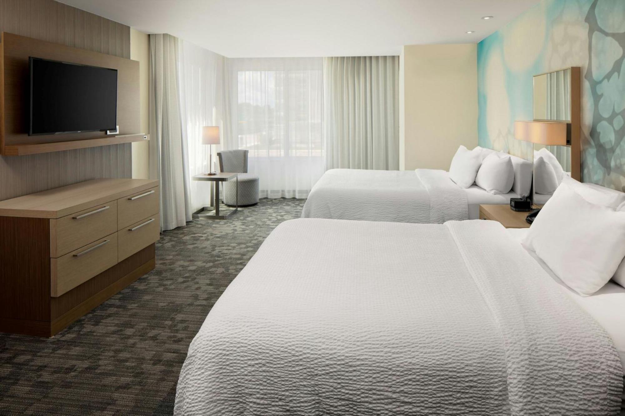 Courtyard By Marriott Detroit Farmington 3* Farmington Hills